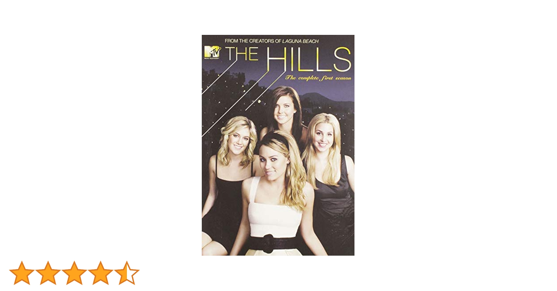 Amazon.co.jp: Hills: Complete First Season/ [DVD] : DVD